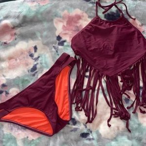 Mossimo Bikini Set